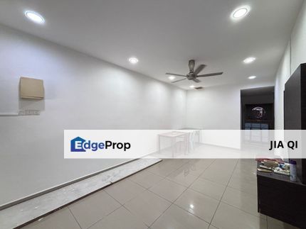 Jalan Nakhoda Tun Aminah Single Storey Terrace For Sale, Johor, Skudai