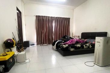 Taman Scientex Senai