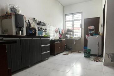 Taman Scientex Senai