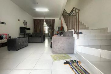 Taman Scientex Senai