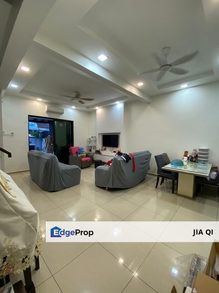 Sri Pulai Perdana 2 Double Storey Terrace , Johor, Johor Bahru