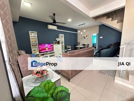 Kensington 2 Kulai Indahpura Double Storey Terrace , Johor, Kulai