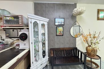 Flat Tasek 64, Bandar Baru Seri Alam