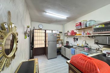 Flat Tasek 64, Bandar Baru Seri Alam