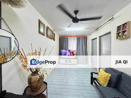 Flat Tasek 64 Seri Alam 3 Bedrooms 2 Bathrooms, Johor, Masai