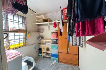 Flat Tasek 64, Bandar Baru Seri Alam