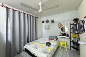 Flat Tasek 64, Bandar Baru Seri Alam