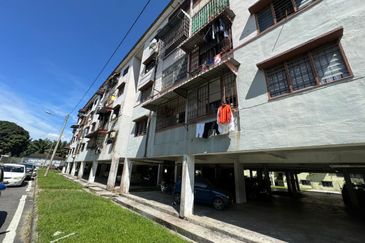 Flat Tasek 64, Bandar Baru Seri Alam