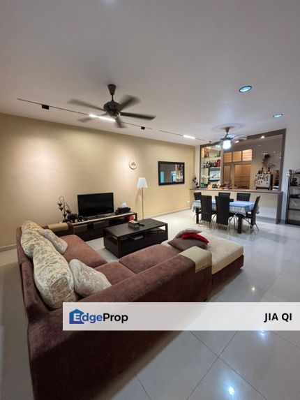 Summit Park Home Bandar Putra Kulai Double Storey Terrace, Pahang, Kuantan