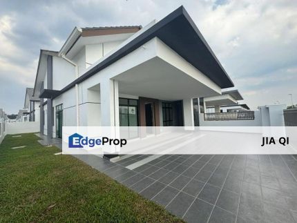 Jalan Bayan Bandar Putra Single Storey Semi D, Johor, Kulai