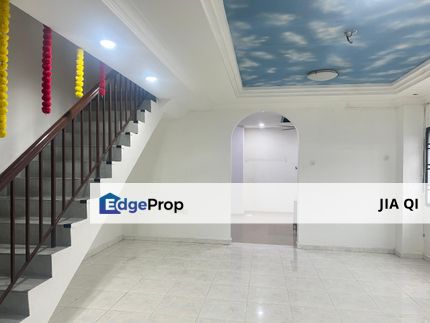 Bukit Indah Double Storey Terrace Endlot, Johor, Johor Bahru