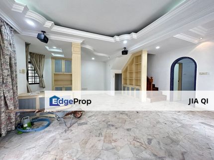 Permas Jaya 2 Storey Terrace Endlot WIth Land, Johor, Permas Jaya/Senibong