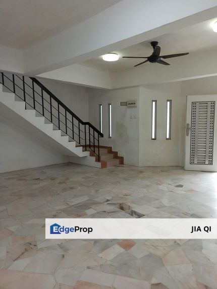 Jalan Hang Kasturi Selesa Jaya Double Storey Terrace For Sale, Johor, Skudai