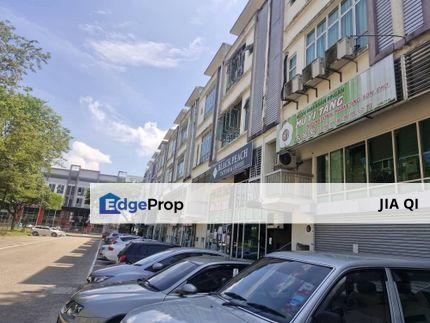 Danga Sutera Utama 3.5 Storey Shoplot, Johor, Skudai
