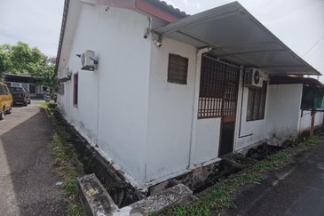 Taman Mas @ Gelang patah