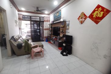 Taman Mas @ Gelang patah