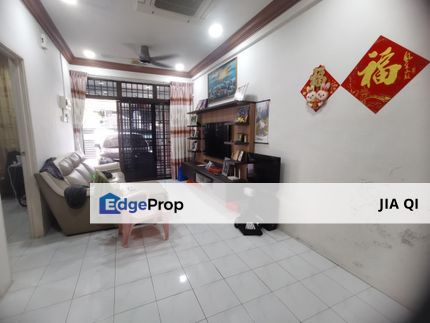 Jalan Ros Gelang Patah Single Storey Terrace End Lot, Johor, Gelang Patah