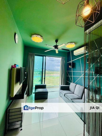 Crescent Bay Suites 2 Bedrooms, Johor, Johor Bahru