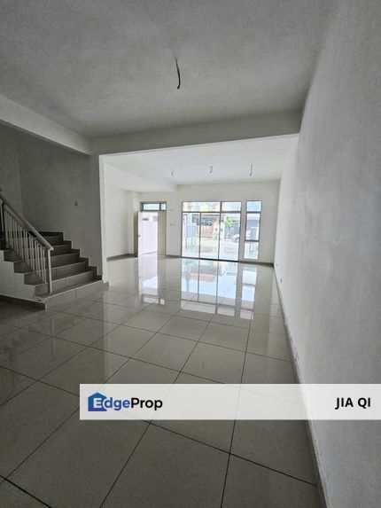 Jalan Tualang Bandar Putra Kulai Double Storey Terrace, Johor, Kulai