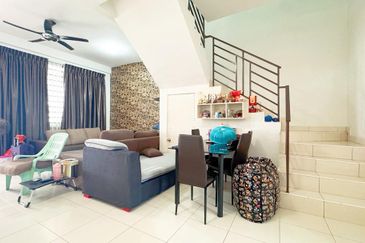 Jalan Scientex Jaya 11