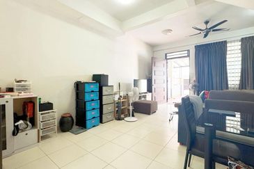 Jalan Scientex Jaya 11