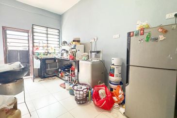 Jalan Scientex Jaya 11