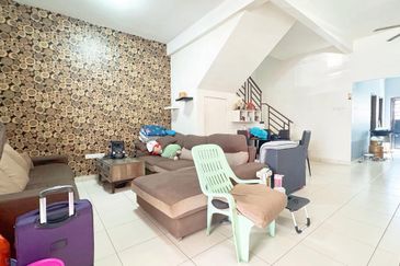 Jalan Scientex Jaya 11