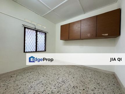 Taman Aman Senai Single Storey Low Cost Terrace, Johor, Senai