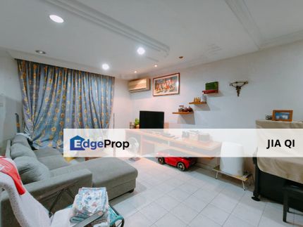 Jalan Nuri Bandar Putra Kulai Double Storey Terrace, Johor, Kulai