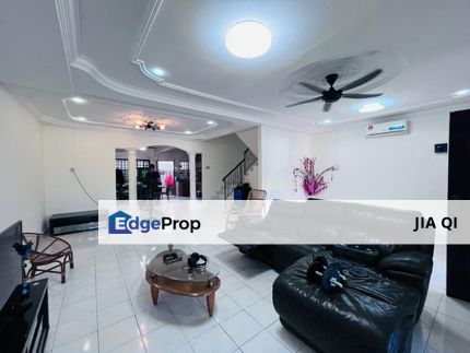 Jalan Silat Gayung Selesa Jaya Double Storey Terrace, Johor, Skudai