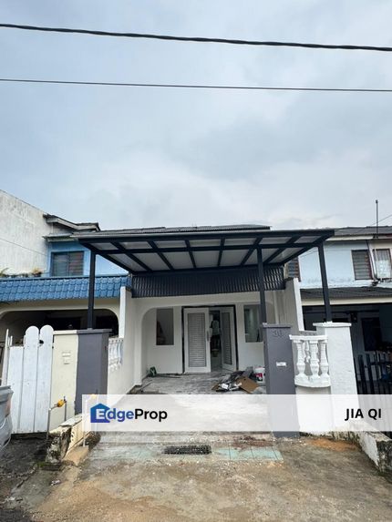 Taman Bukit Tiram Double Storey Low Cost , Johor, Ulu Tiram