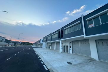 Stellar Park @ Vervo City