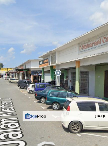 Jalan Merbau Bandar Putra Kulai Single Storey Terrace, Johor, Kulai
