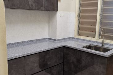 Permas Ville, Bandar Baru Permas Jaya