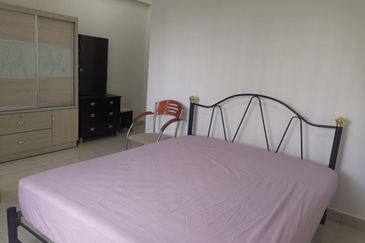 Permas Ville, Bandar Baru Permas Jaya