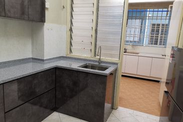 Permas Ville, Bandar Baru Permas Jaya