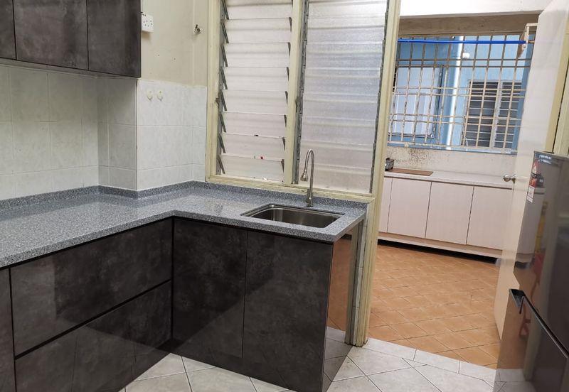 Permas Ville, Bandar Baru Permas Jaya