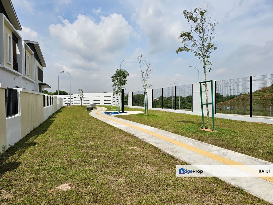 Honeydale Residence Impian Emas Double Storey Cluster, Johor, Skudai