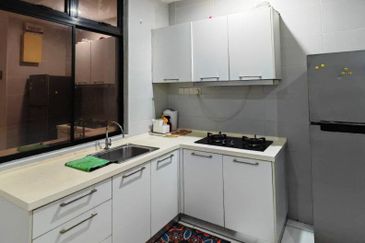 The Platino Serviced Apartment