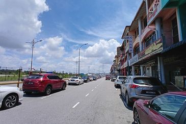 Taman Senai Utama