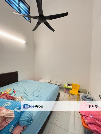 Jalan Puyuh Bandar Putra Kulai Single Storey Terrace, Johor, Kulai