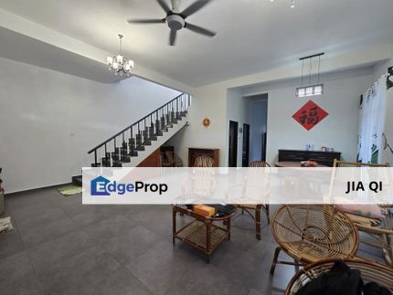 Taman Tropika Kulai Double Storey Cluster D'Art Collection 1 , Johor, Kulai