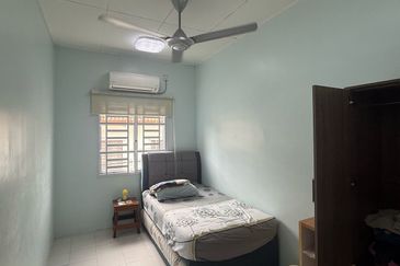 Kelapa Sawit Scientex Kulai Double Storey Terrace