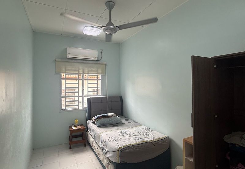 Kelapa Sawit Scientex Kulai Double Storey Terrace