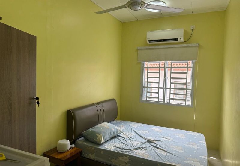 Kelapa Sawit Scientex Kulai Double Storey Terrace