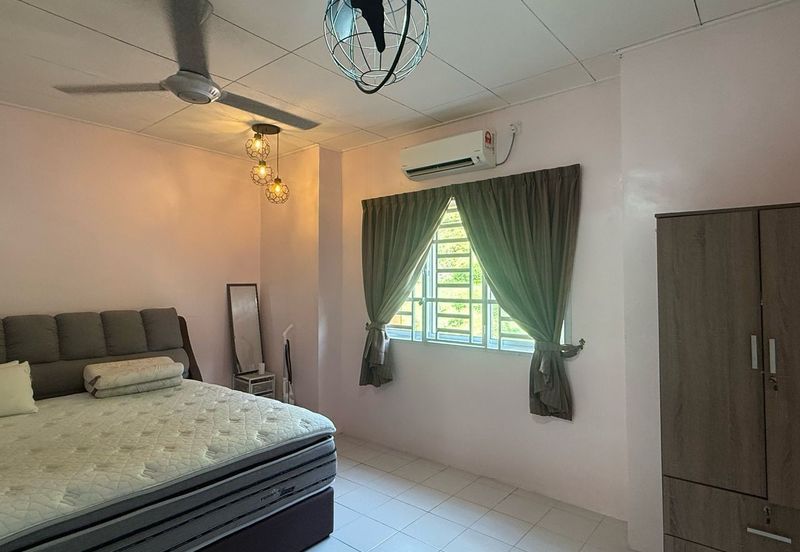 Kelapa Sawit Scientex Kulai Double Storey Terrace