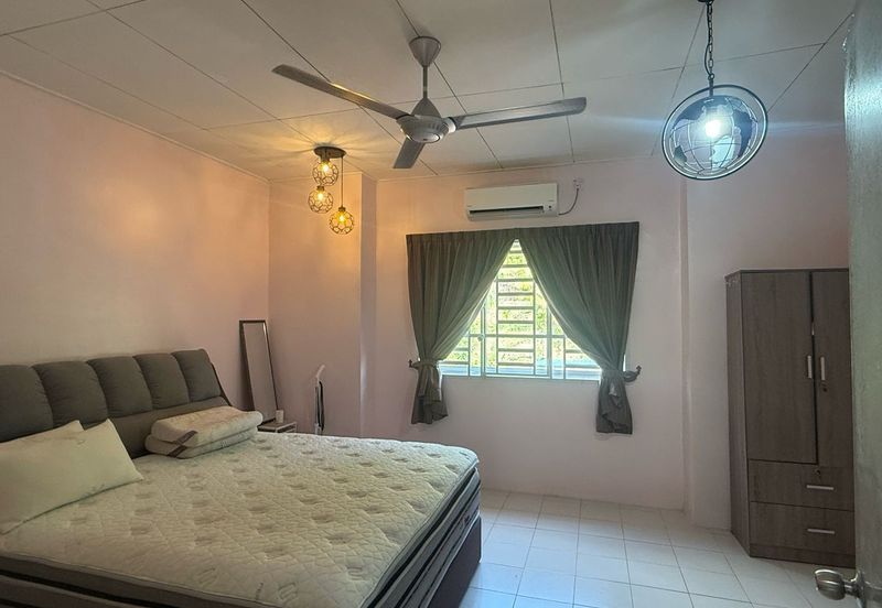 Kelapa Sawit Scientex Kulai Double Storey Terrace