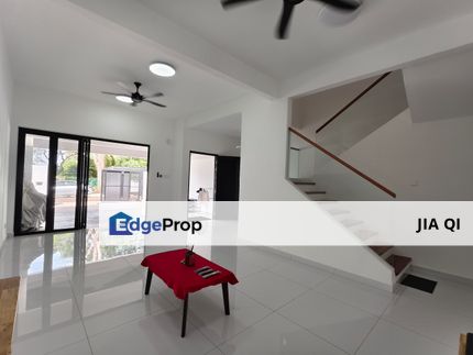 Taman Pelangi Indah Double Storey Terrace, Johor, Ulu Tiram