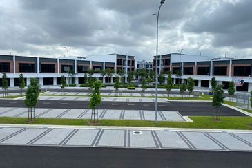 68 Avenue @ Gelang Patah