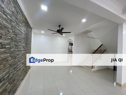 Jasmine Park Taman Putri Kulai Double Storey Terrace 5 Bedrooms, Johor, Kulai